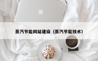 昌乐蒸汽节能网站建设（蒸汽节能技术）